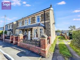 1, Francis Street, Pontymister, Risca NP11 6ED