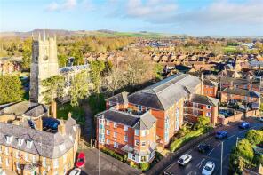 Flat 45, Chantry Court, New Park Street, Devizes SN10 1BH