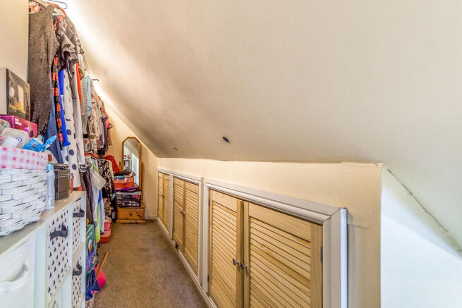Dressing Area