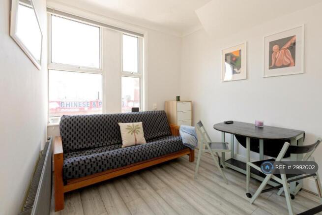 2nd Bedroom (Set Up As Living Room)
