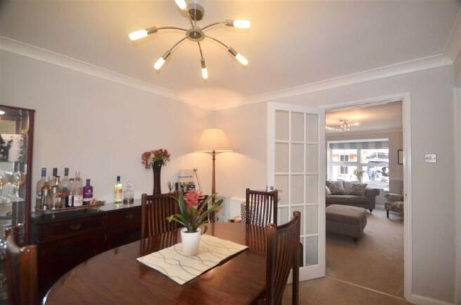 Dining Room: