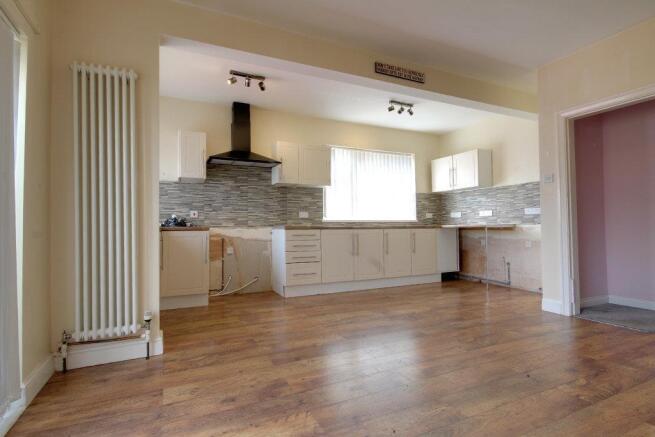 Kitchen area