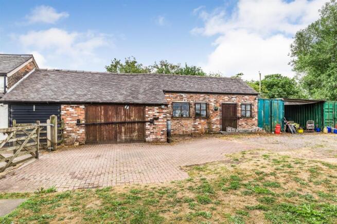Outbuilding