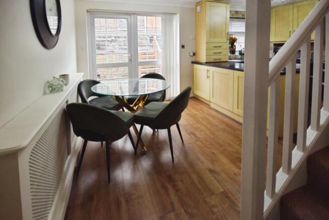 hook dining room