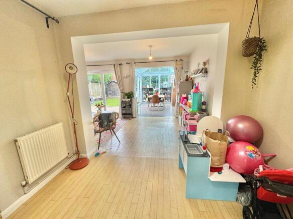 Kitchen/Diner