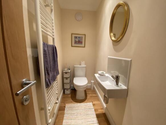 Ground Floor WC