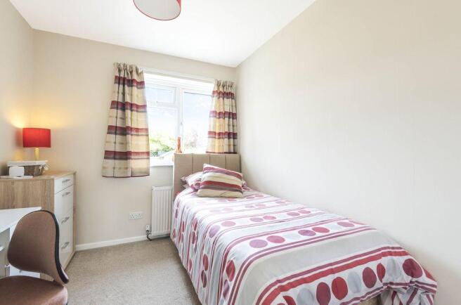 Bedroom 3 (Single)