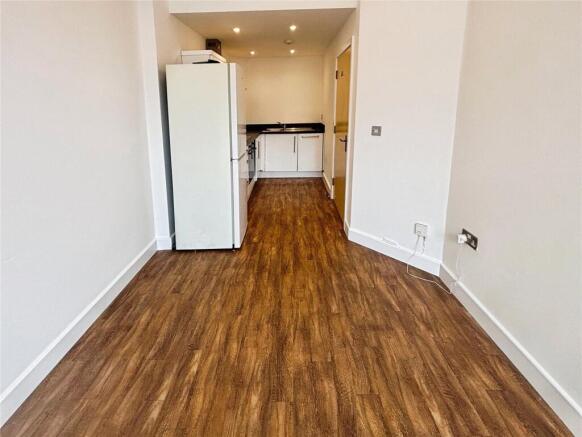 Living/Kitchen