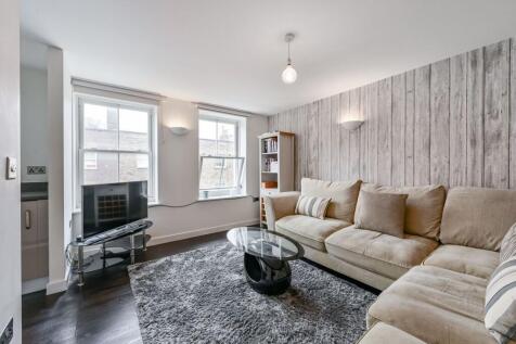 Whitfield Place, Fitzrovia, London, W1T