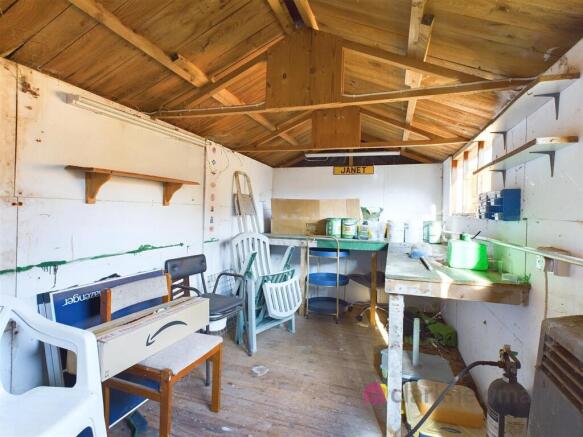 Shed