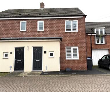 Langley Way, Hawksyard, Rugeley