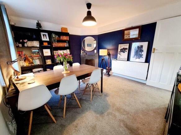 Dining room 
