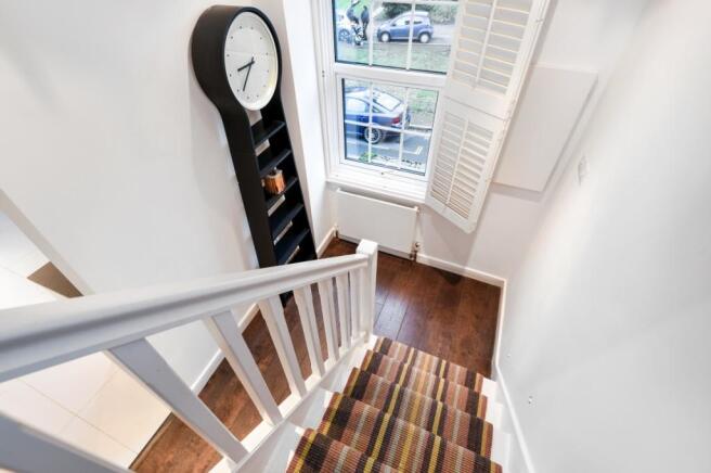 Stairs
