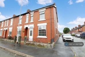 41, Well Street, Stoke-on-trent ST8 6HY