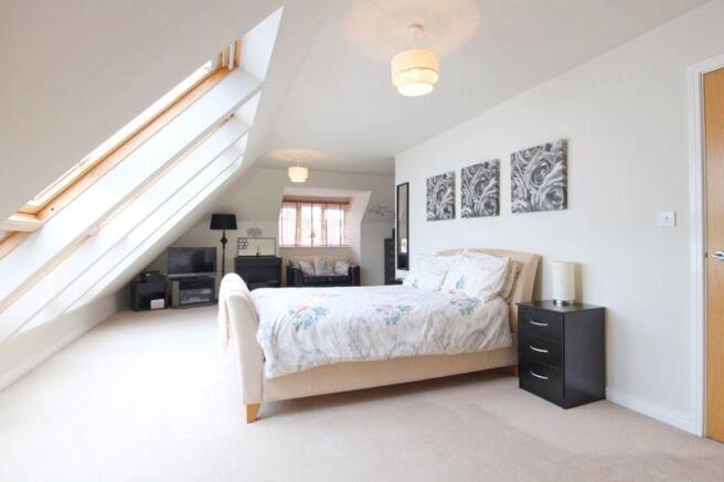 Bedroom Five