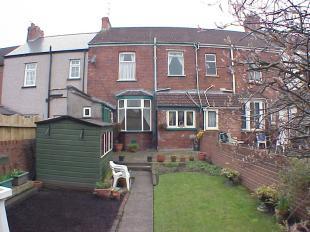Rear Elevation