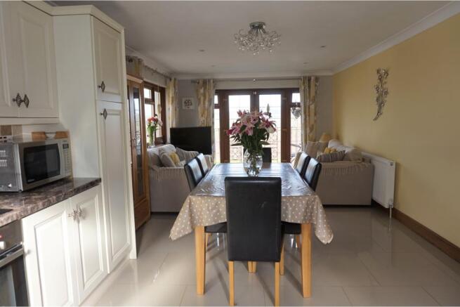 Kitchen/Family Room