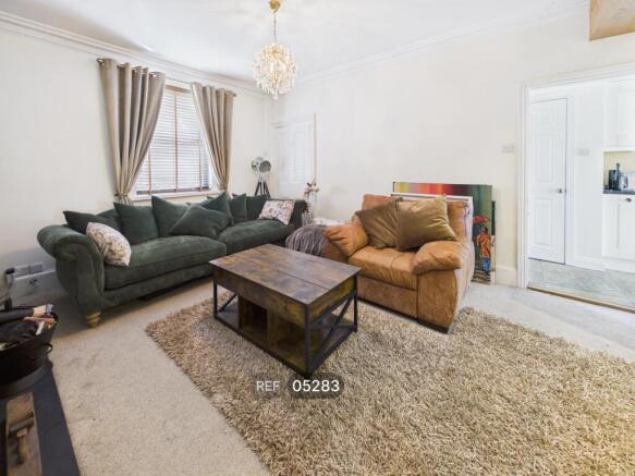 Reception room 1