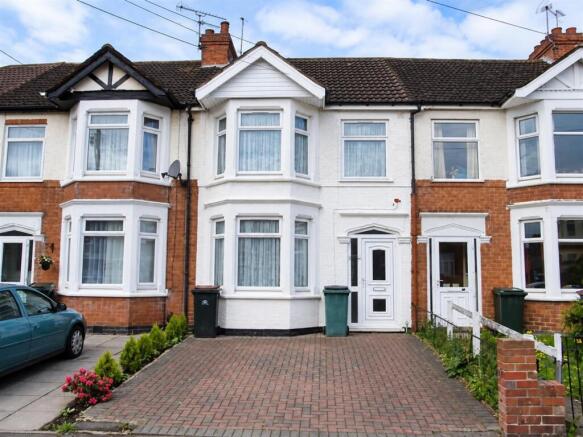 Middlemarch Road, Radford - External