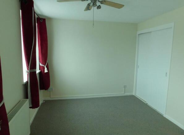Double bedroom