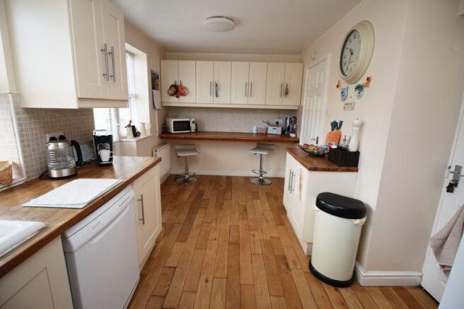 Breakfast kitchen