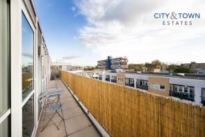 Flat 44, Hacon Square, Richmond Road, Hackney, London E8 3QR