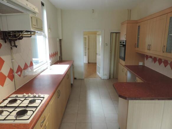 Breakfast kitchen