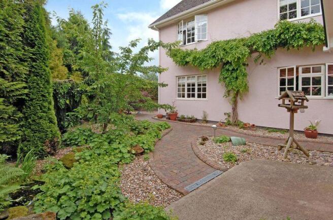 Rear Elevation...