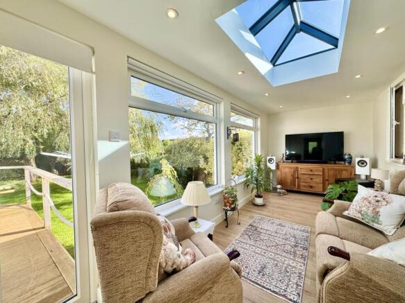 Garden Room Extension