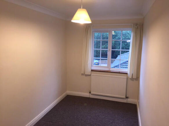 SECOND BEDROOM