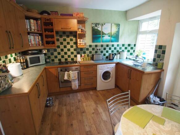 Dining Kitchen