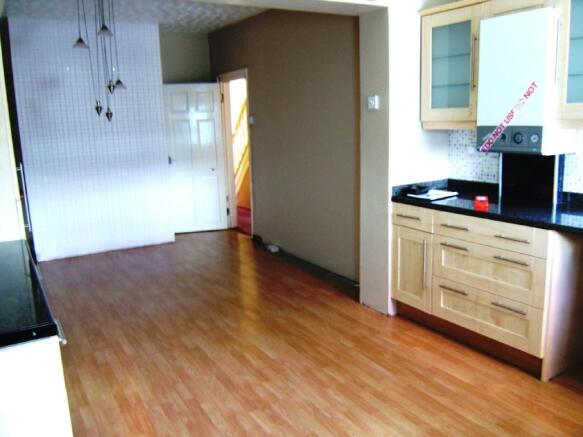 Dining End of Kitche