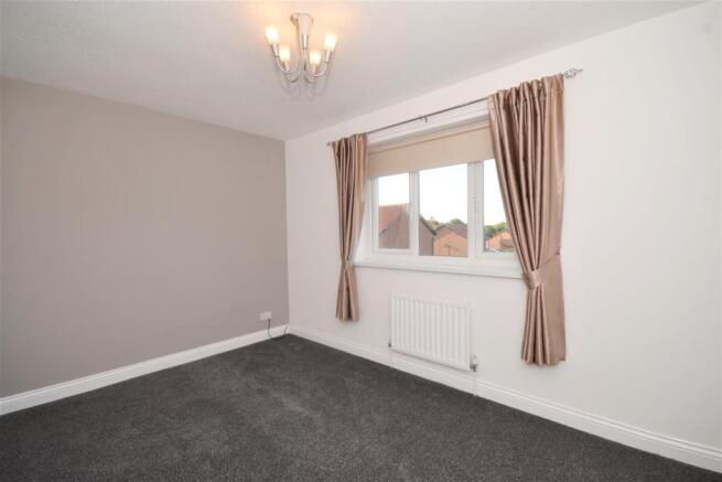 Bedroom 1 (rear)