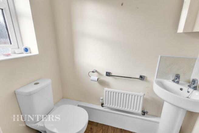 Downstairs WC