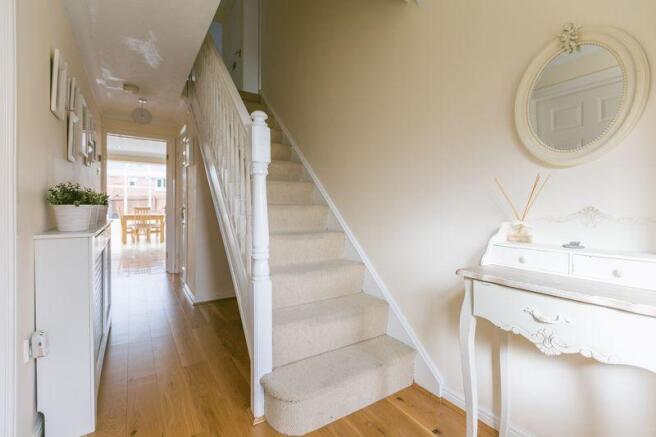 family room/ snug