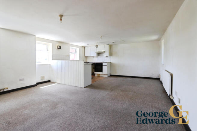 Kitchen/Living room