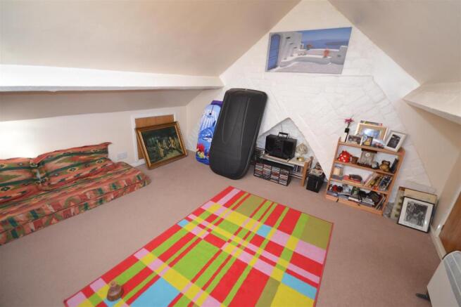 Attic Room