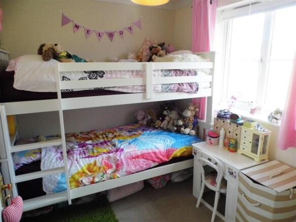 Bedroom three