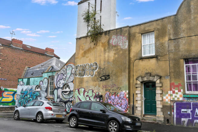 Flat 3, 85 Ashley Road, Montpelier, Bristol, BS6 5NR