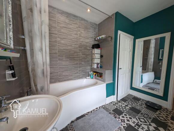 Bathroom 1