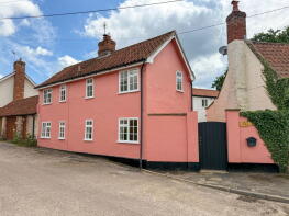 Almond Cottage, Sandy Lane, Halesworth IP19 8PJ