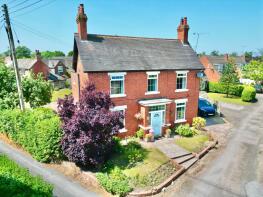 Highbury, Back Lane, Gnosall, Stafford ST20 0BS