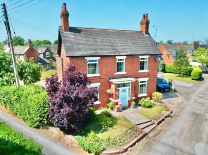 Back Lane, Gnosall, ST20