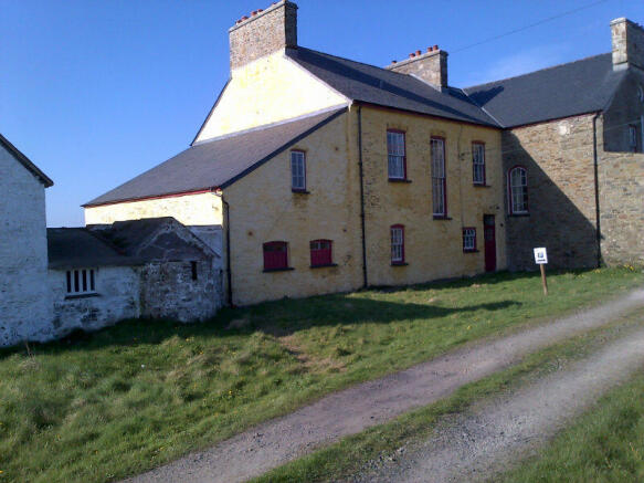 North elevation