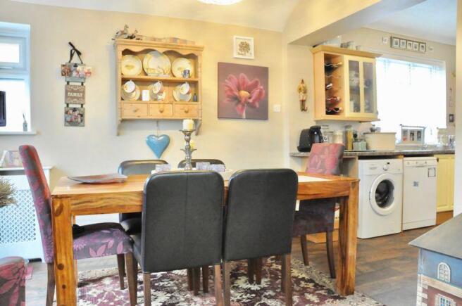 Kitchen Diner