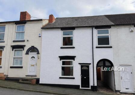 King William Street, Stourbridge