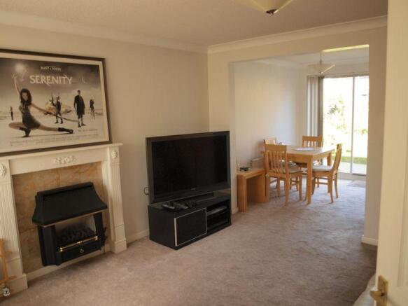 New lounge