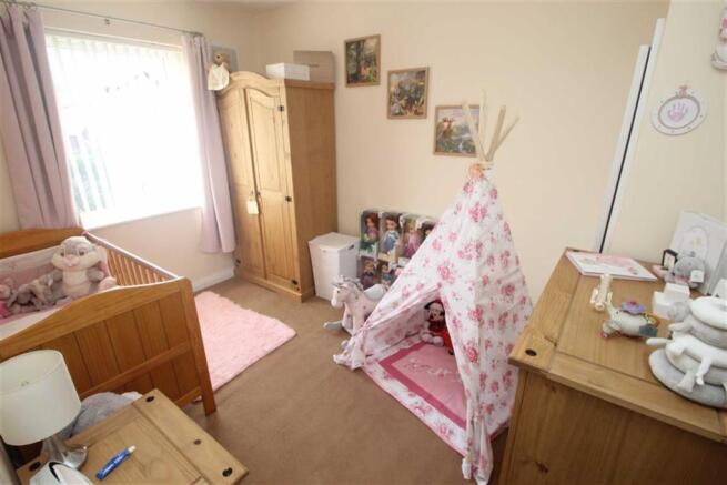 BEDROOM TWO