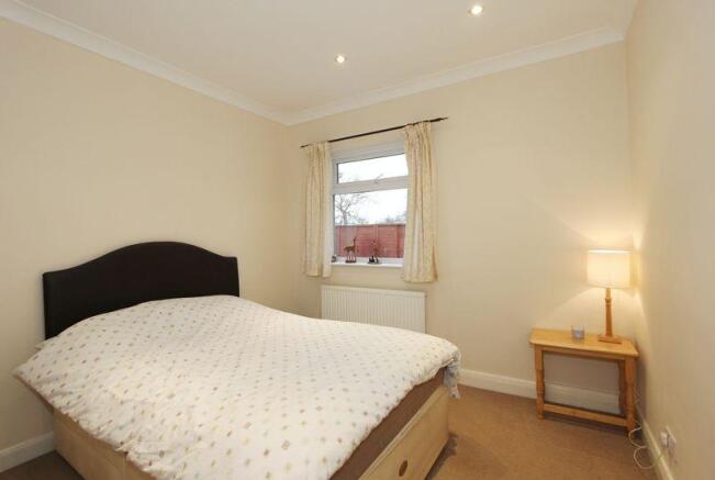 BEDROOM TWO