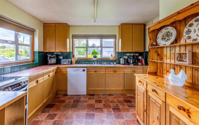 Kitchen/breakfast room